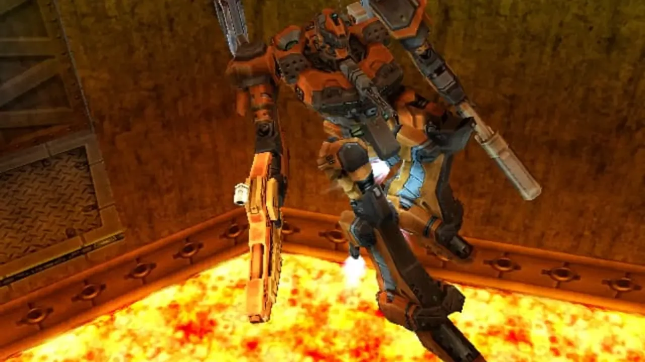 Armored Core 3