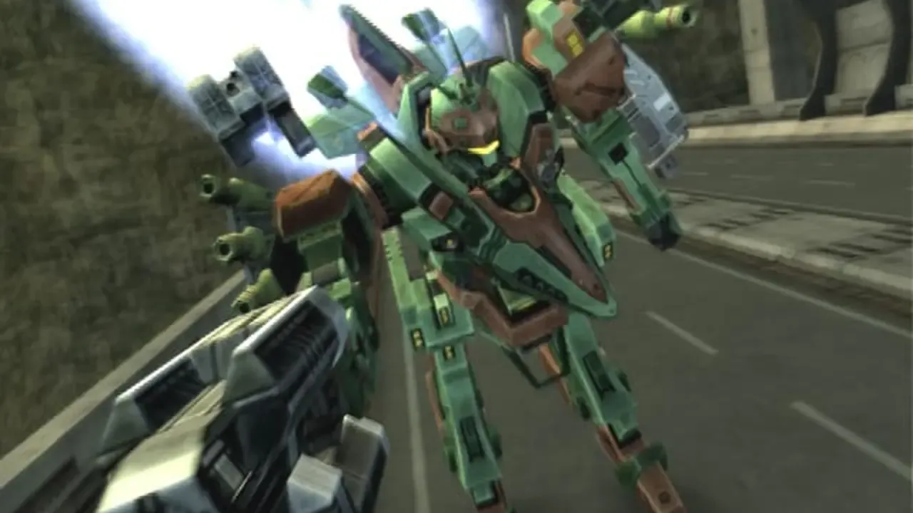 Armored Core: Last Raven