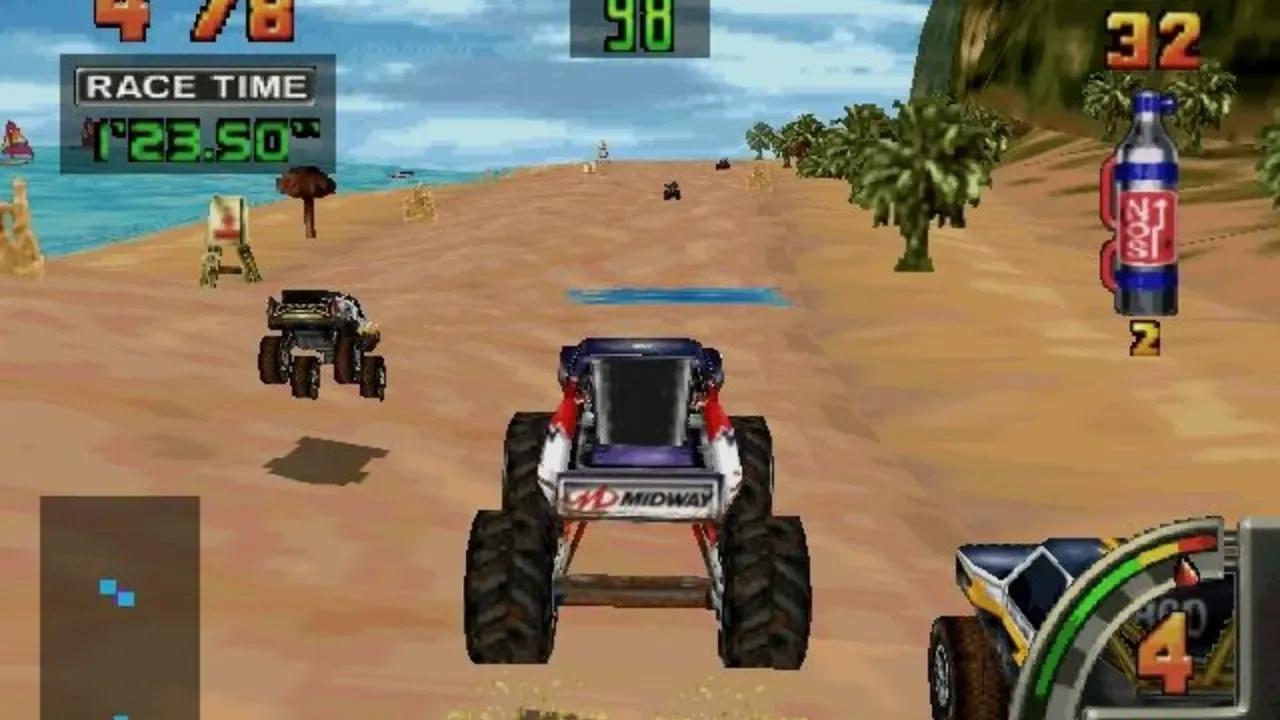 Off Road Challenge