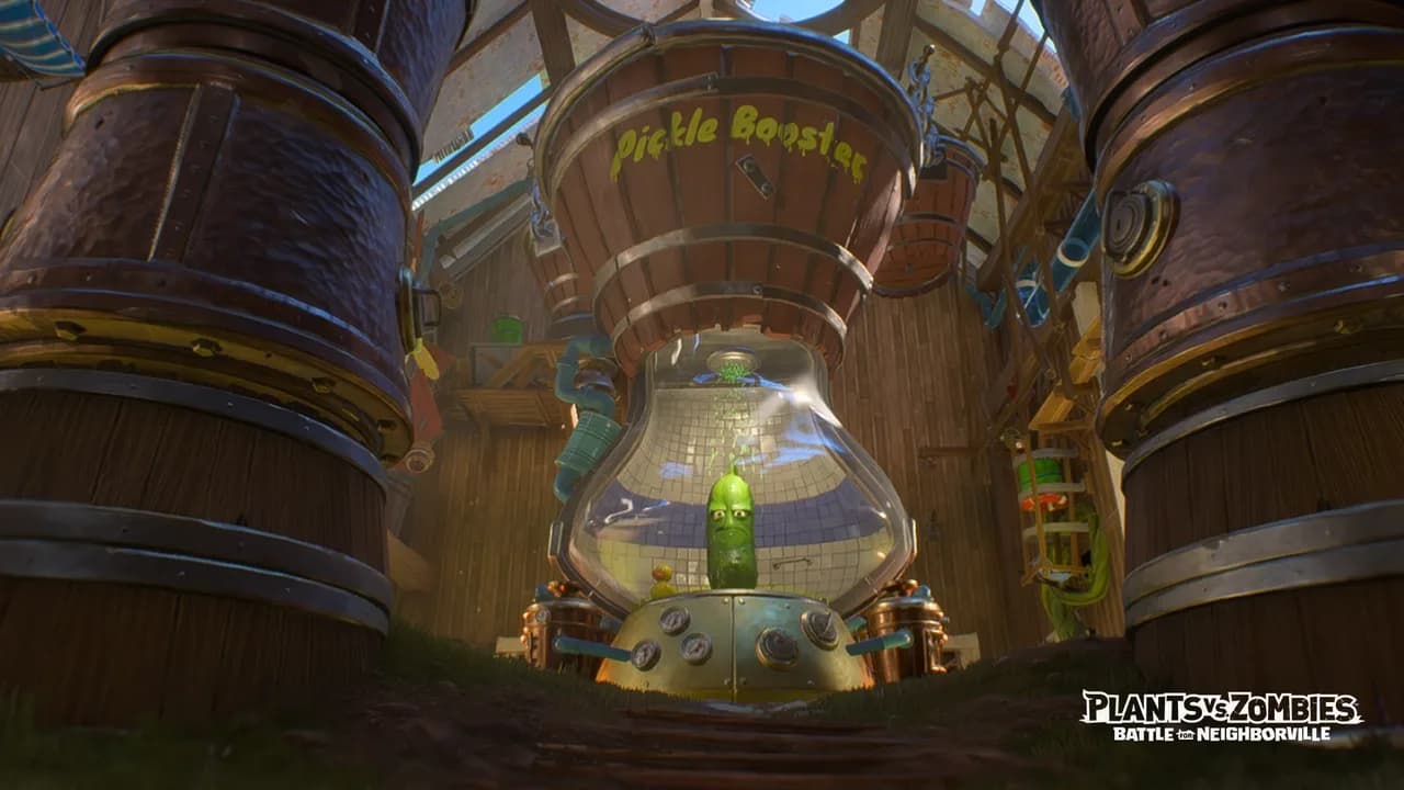 Plants vs. Zombies: Battle for Neighborville