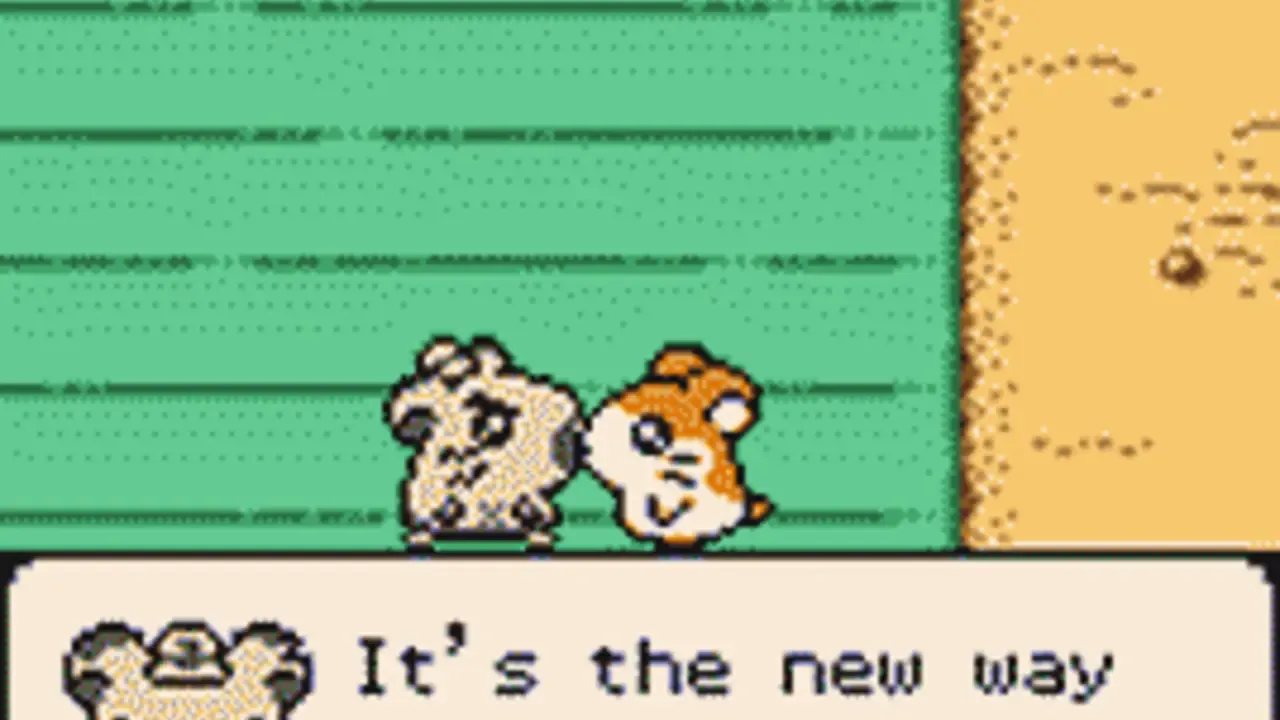Hamtaro: Ham-Hams Unite!