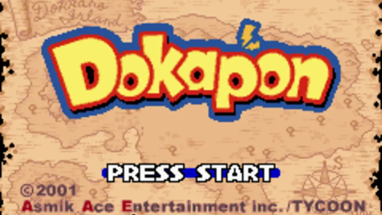 Dokapon: Monster Hunter