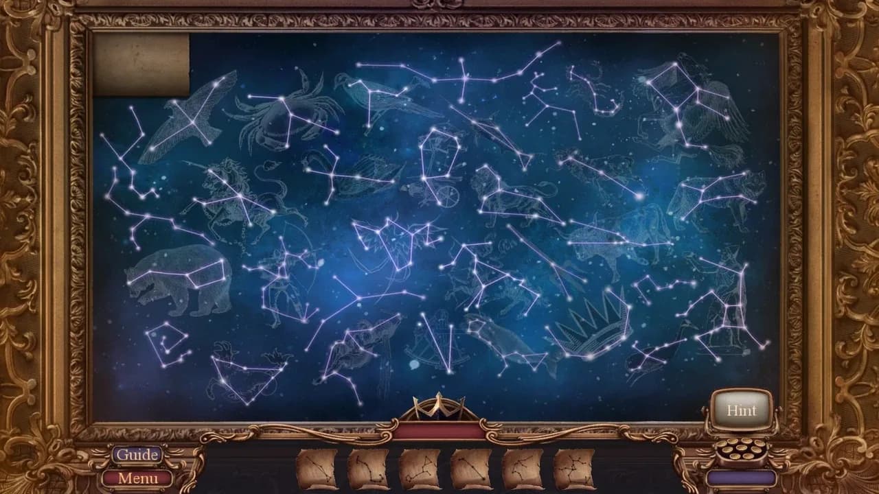 Mystery Case Files: Black Crown - Collector's Edition