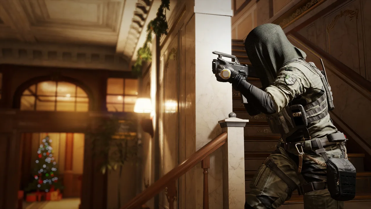 Tom Clancy's Rainbow Six Siege: Operation Phantom Sight