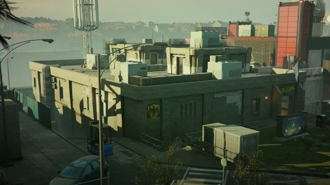 Tom Clancy's Rainbow Six Siege: Operation Ember Rise