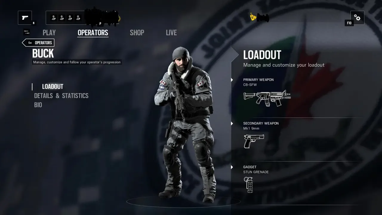 Tom Clancy's Rainbow Six Siege: Operation Black Ice