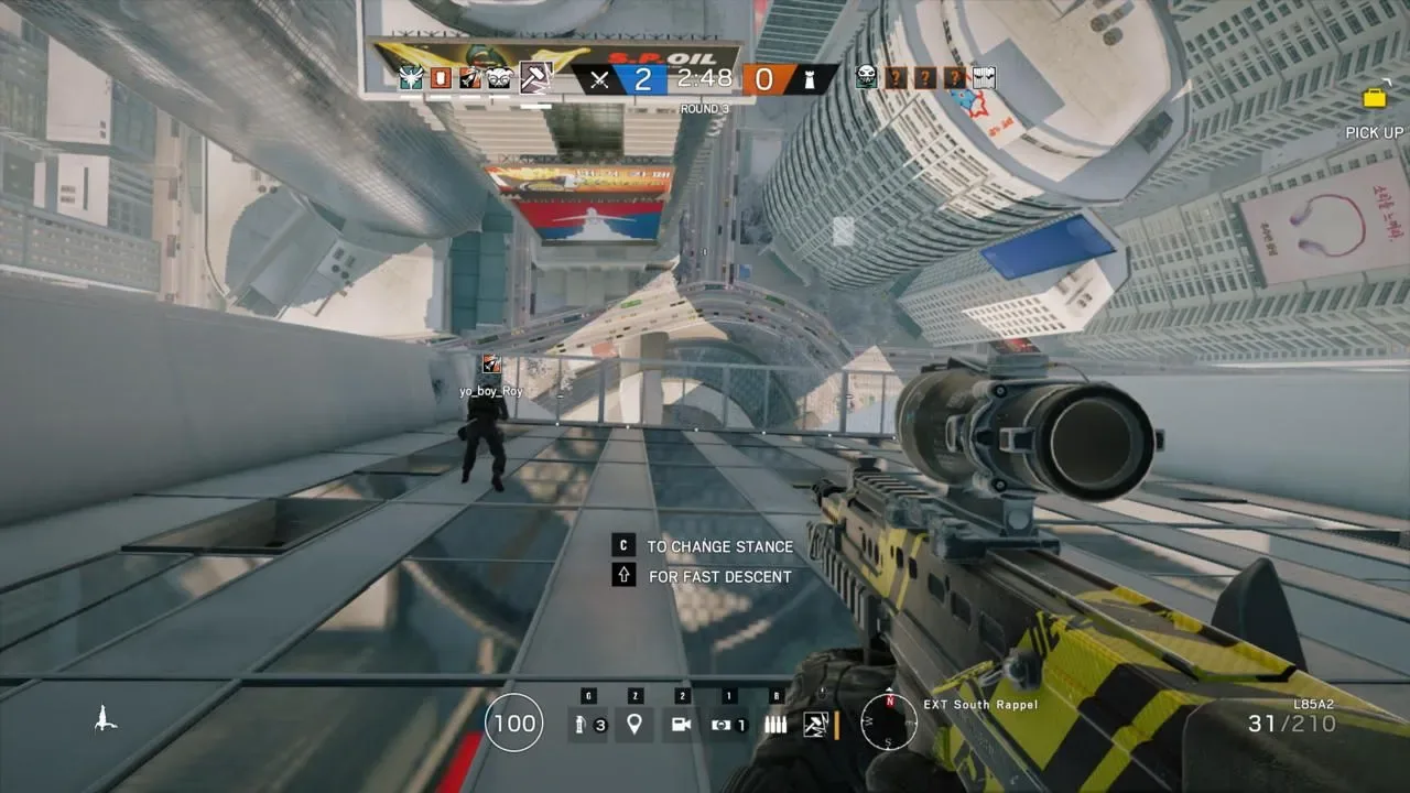 Tom Clancy's Rainbow Six Siege: Operation White Noise