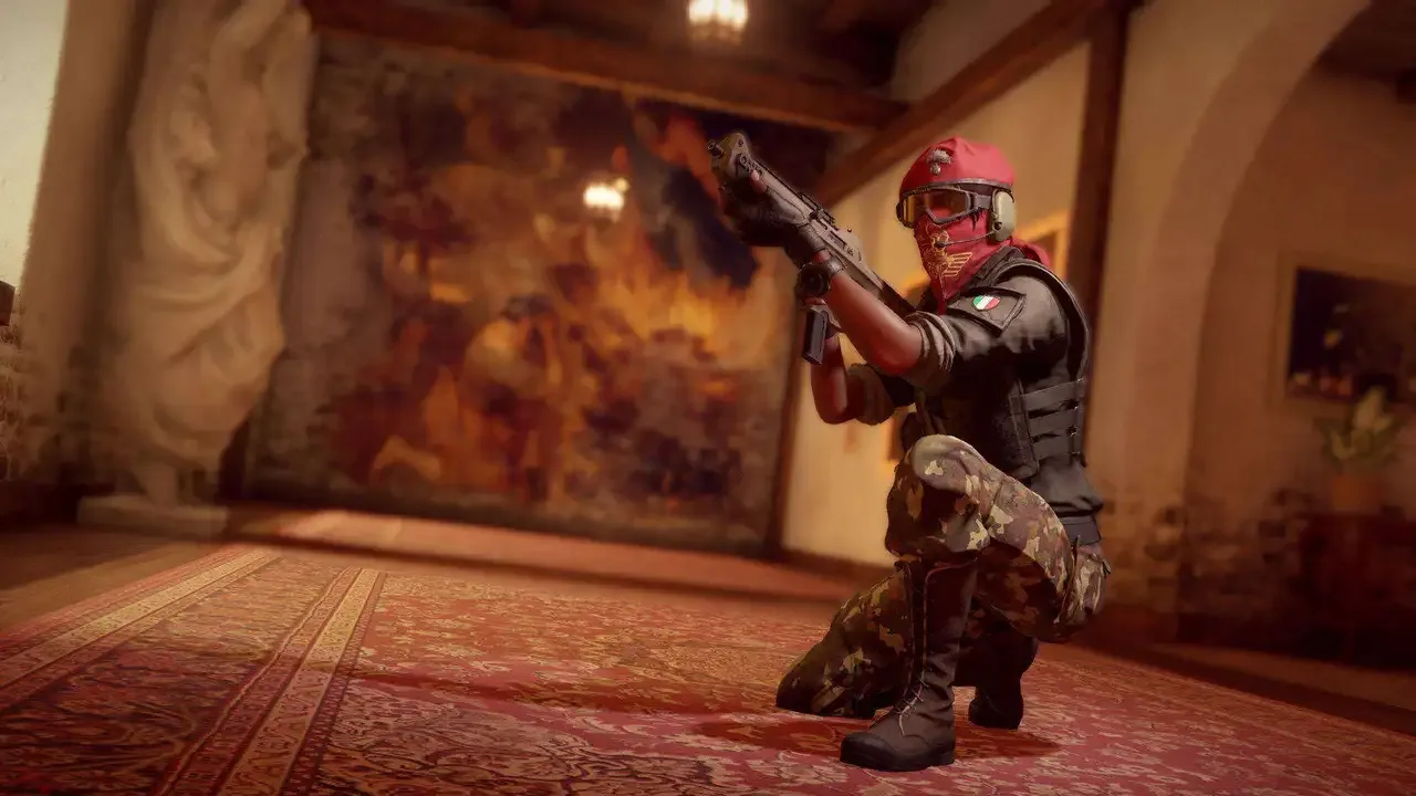 Tom Clancy's Rainbow Six Siege: Operation Para Bellum
