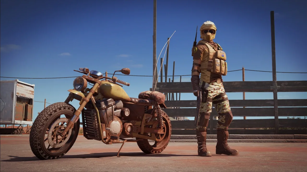 Tom Clancy's Rainbow Six Siege: Operation Burnt Horizon