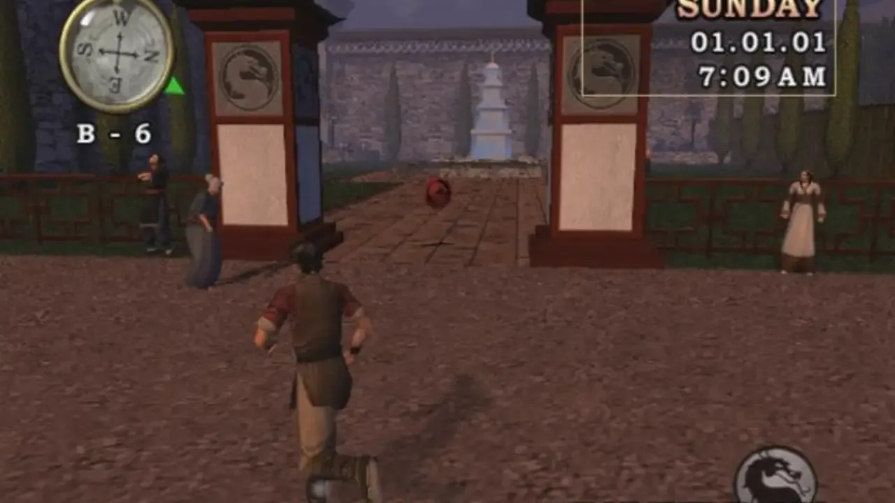 Mortal Kombat: Deception