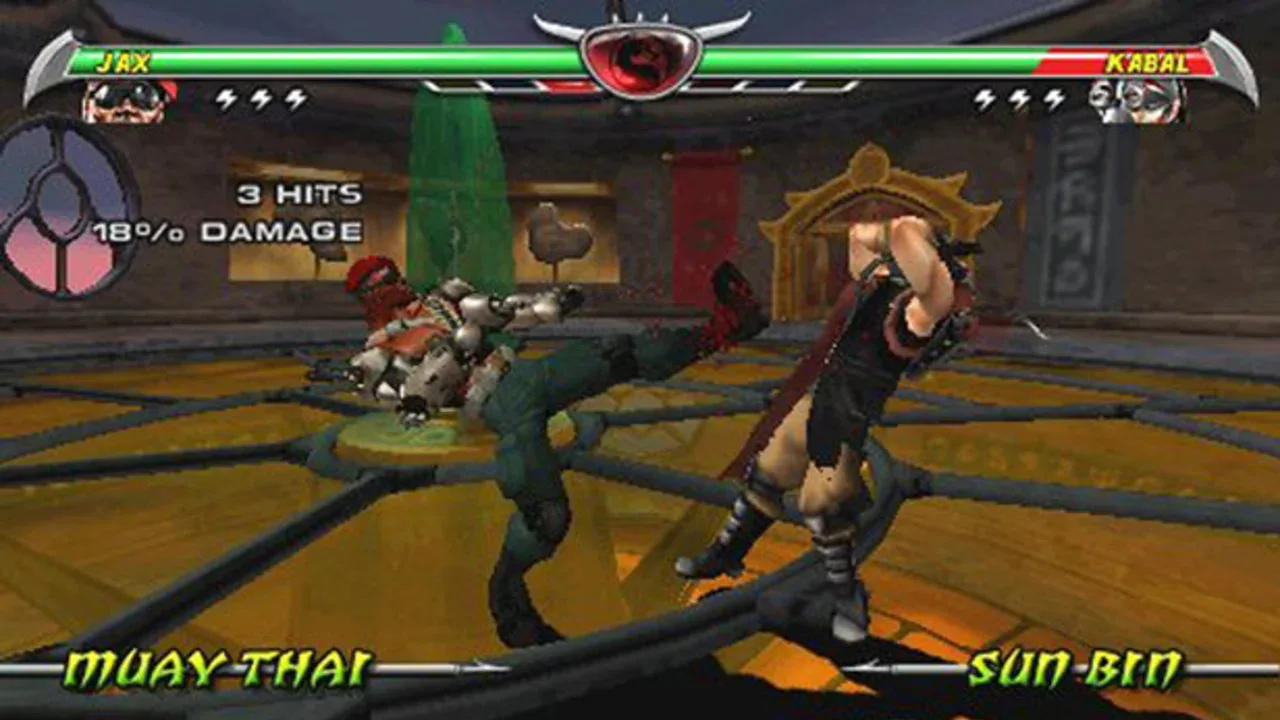 Mortal Kombat: Unchained