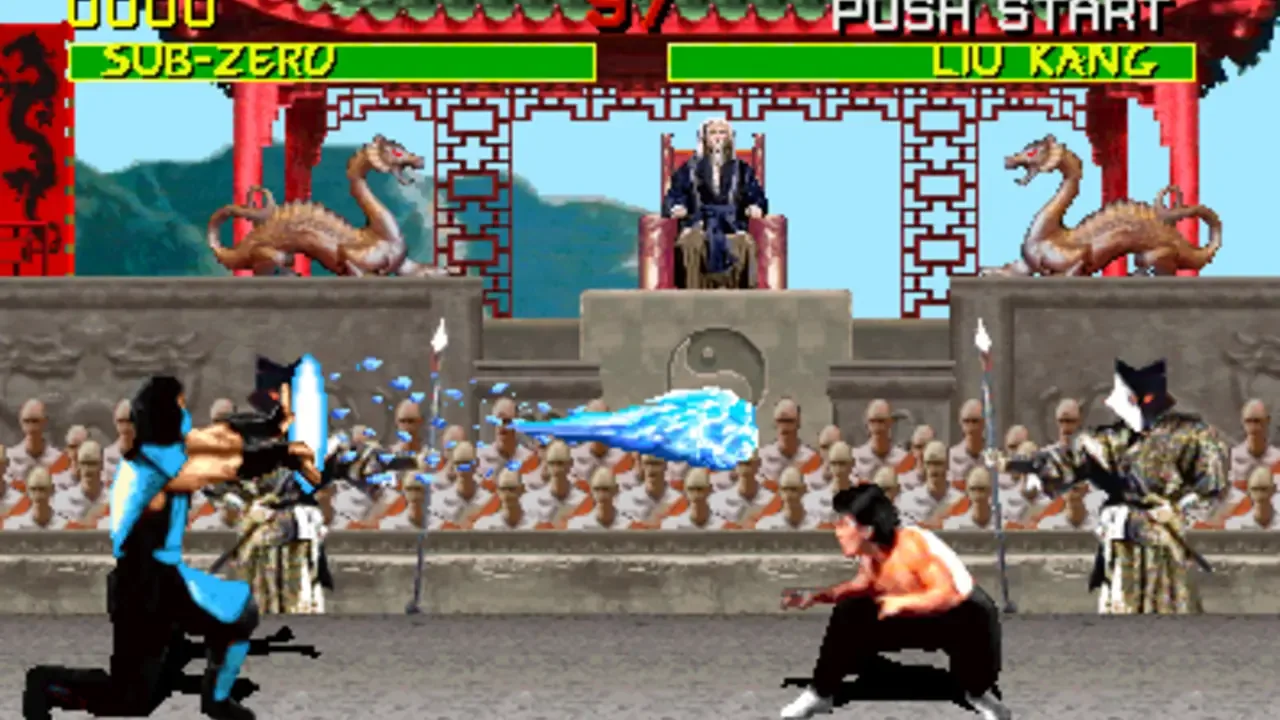 Mortal Kombat