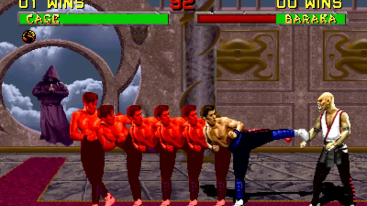 Mortal Kombat II