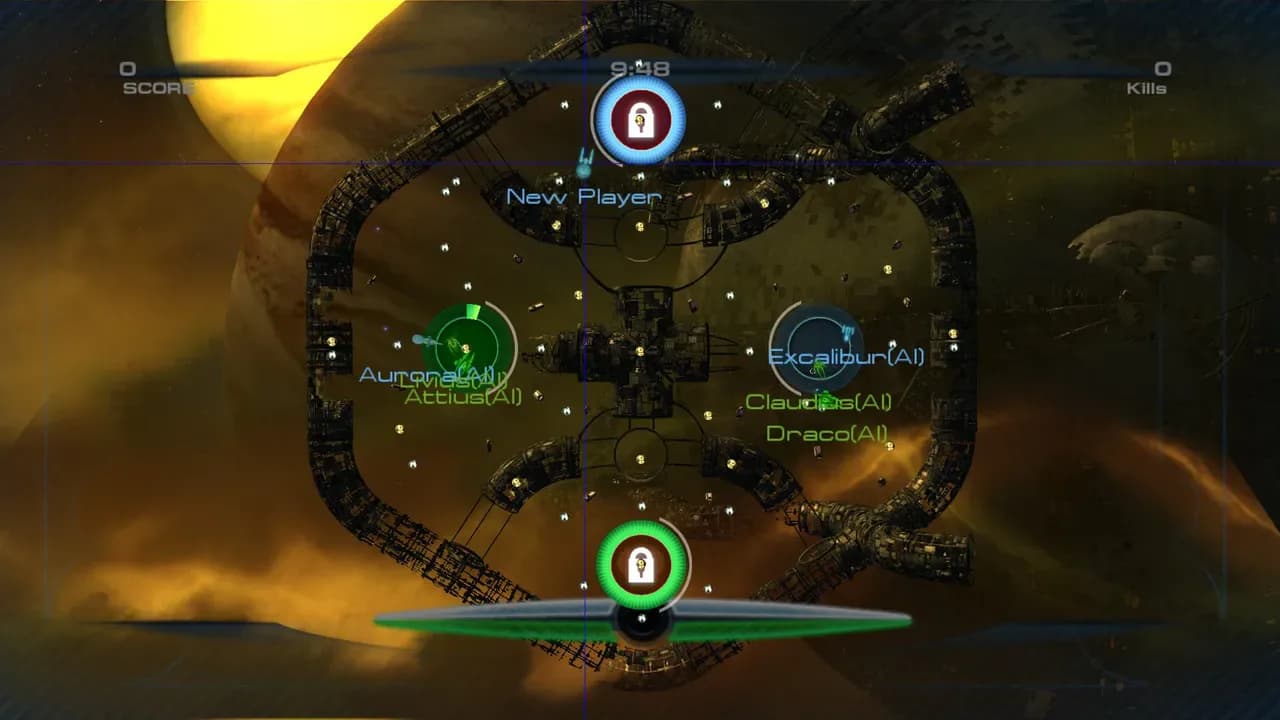 Star Trek: D-A-C