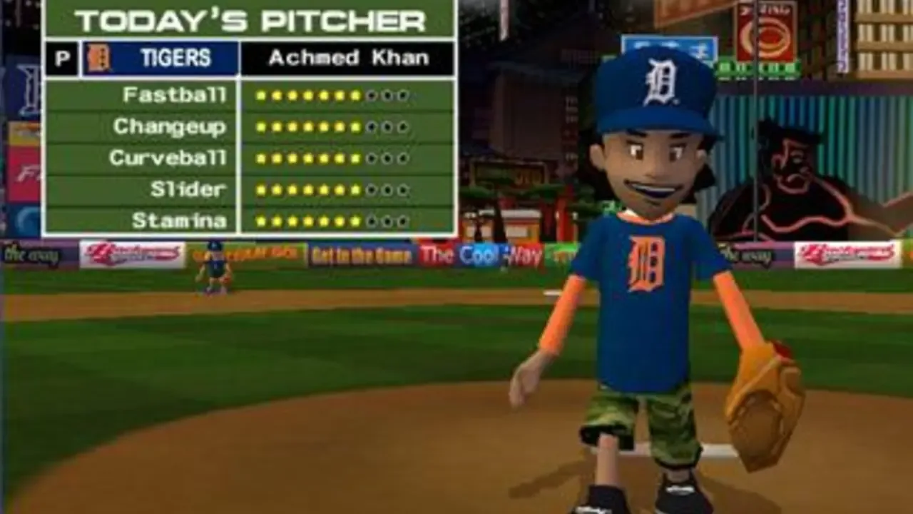 Backyard Baseball '09
