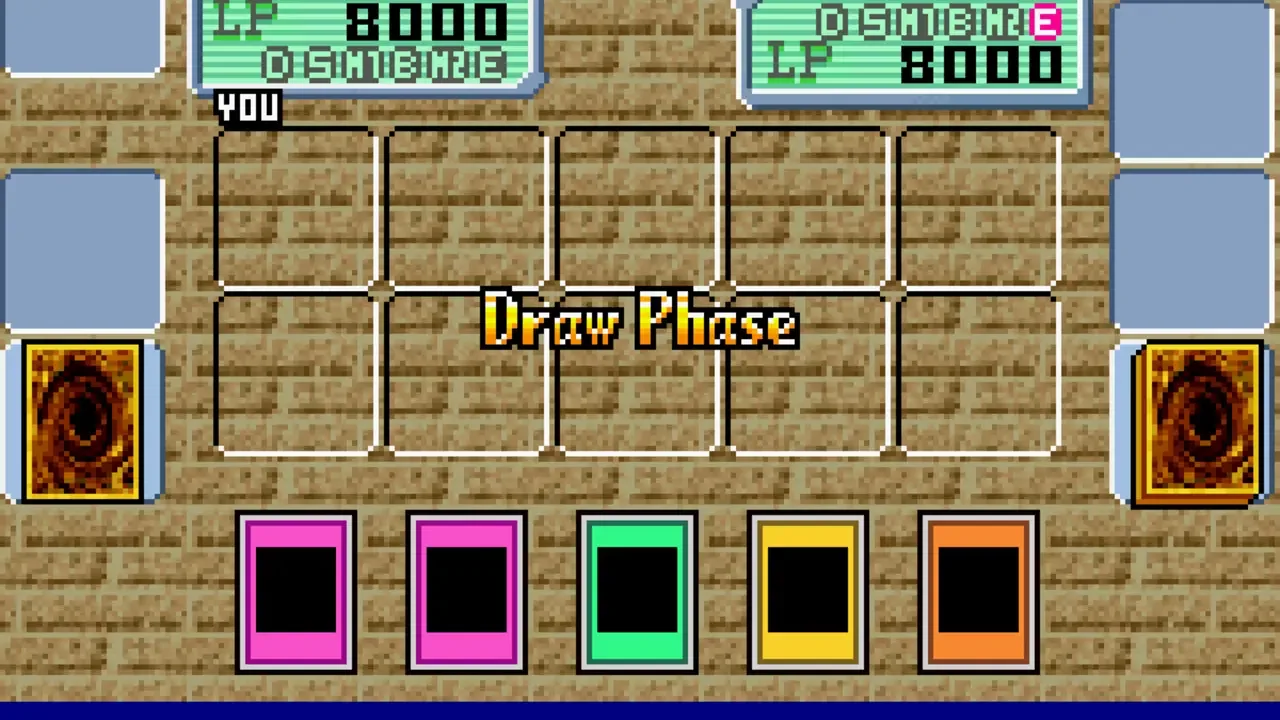 Yu-Gi-Oh! Worldwide Edition: Stairway to the Destined Duel