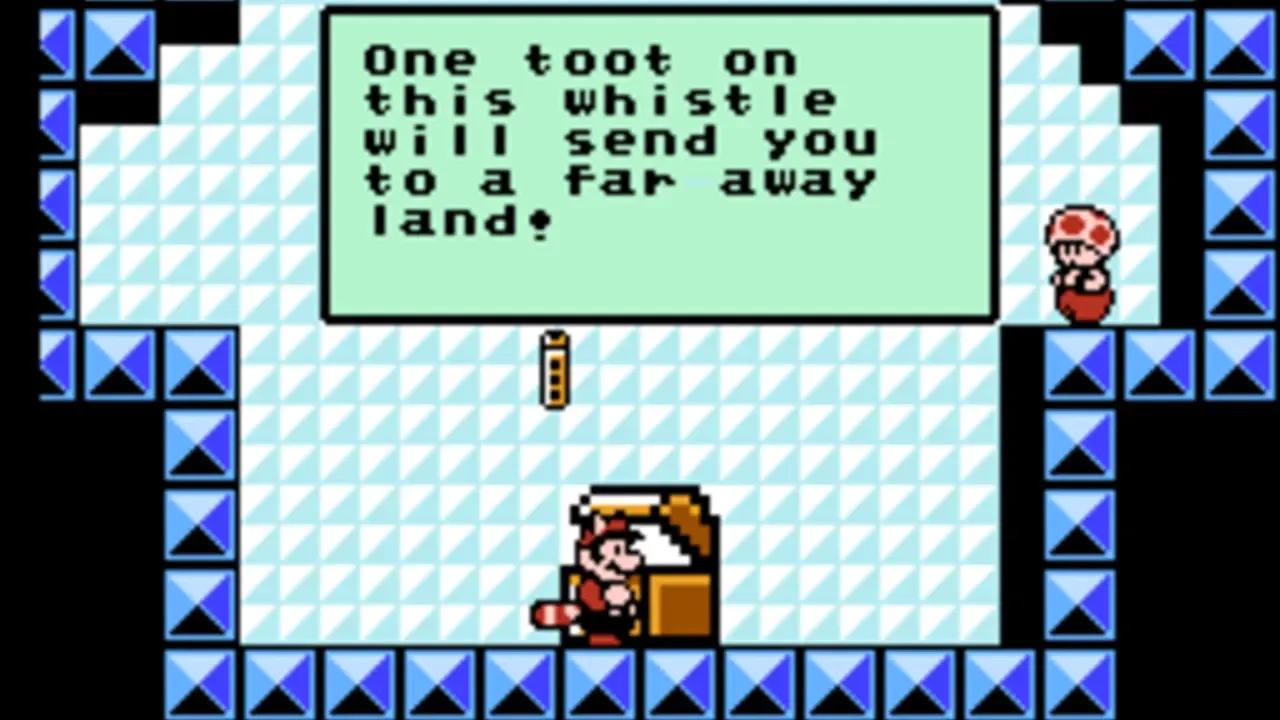 Super Mario Bros. 3