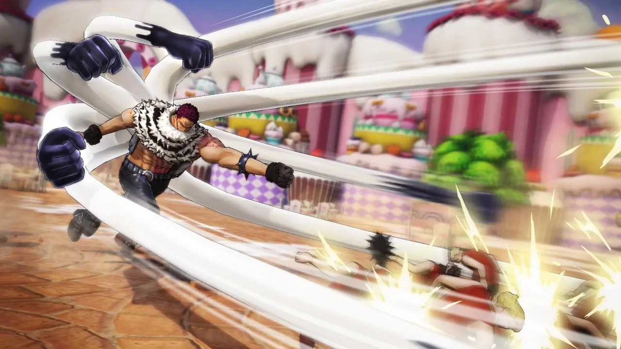 One Piece: Pirate Warriors 4 - Deluxe Edition