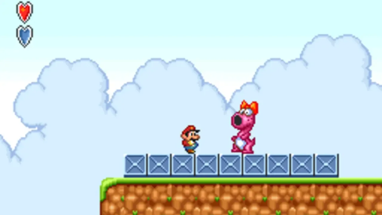 Super Mario All-Stars
