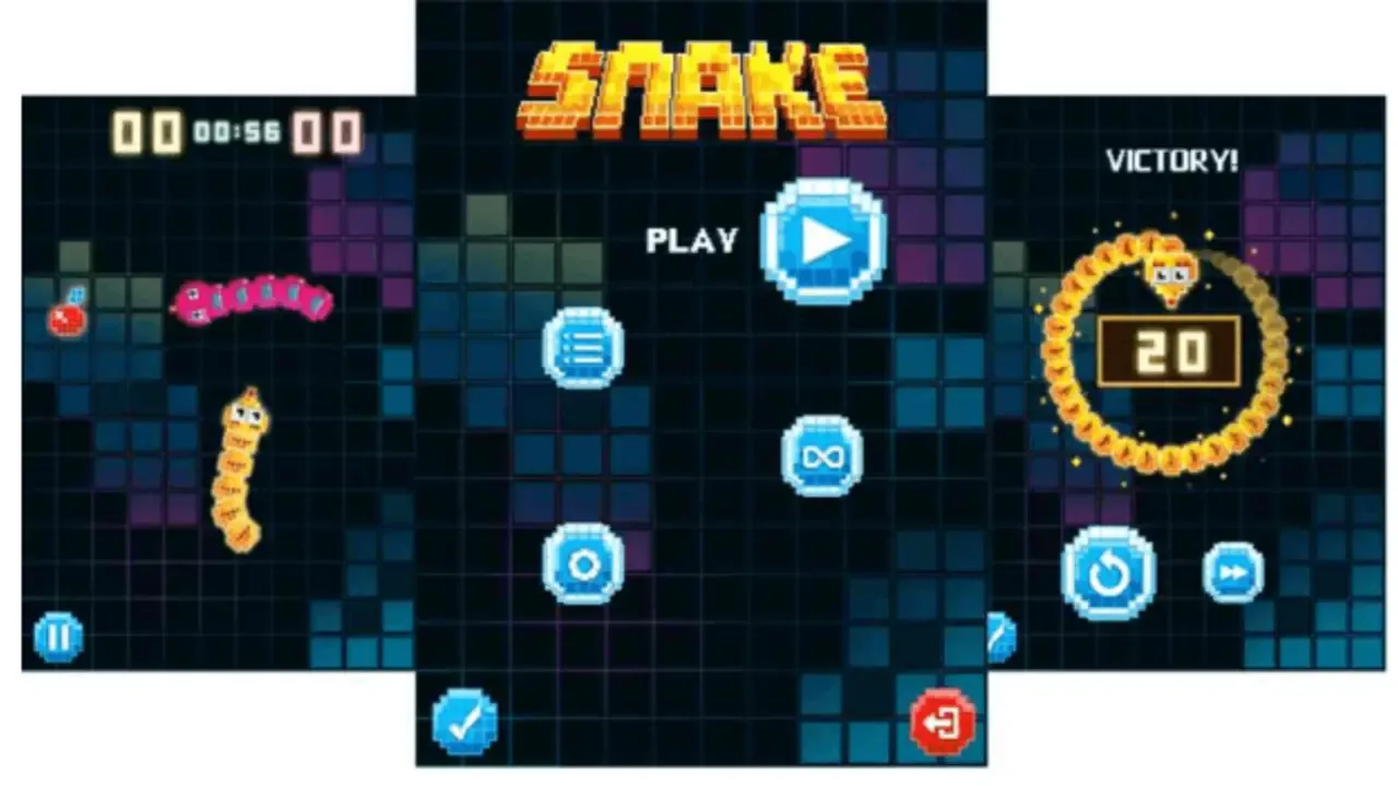 Snake Xenzia
