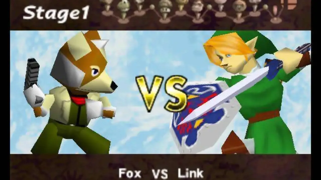 Super Smash Bros.