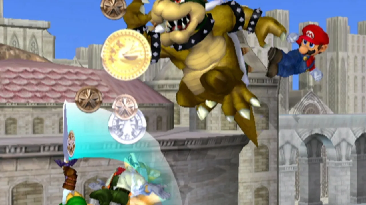 Super Smash Bros. Melee