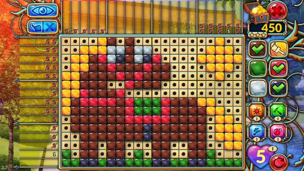 Travel Mosaics 3: Tokyo Animated