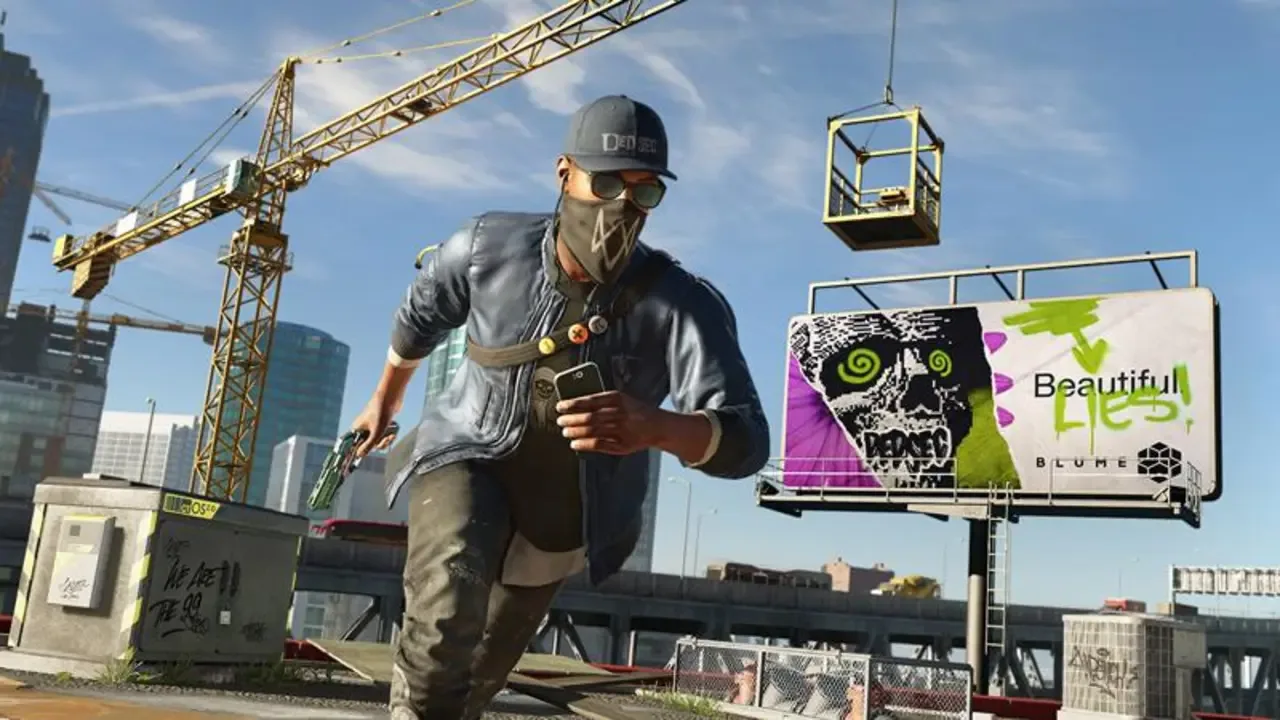 Watch Dogs 2: Gold Edition