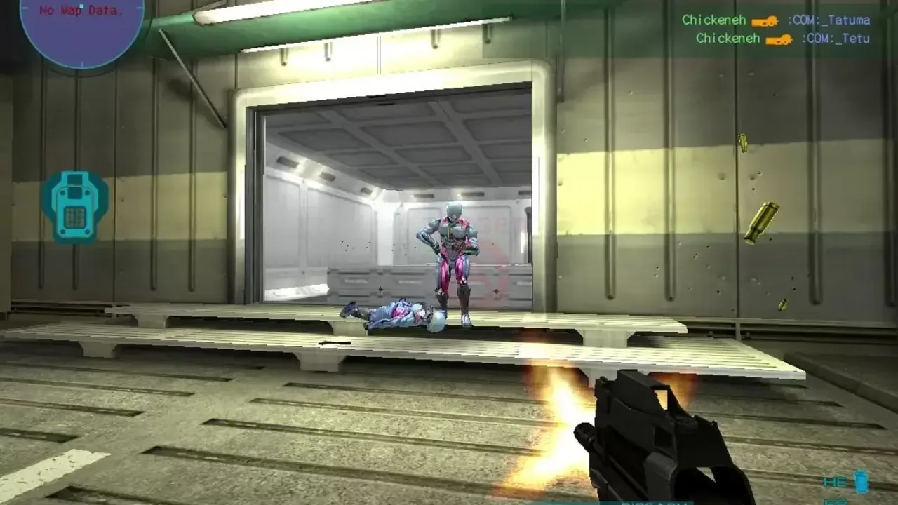 Counter-Strike Neo