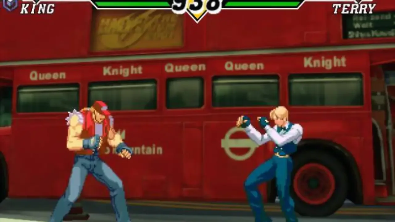 Capcom vs. SNK 2 EO