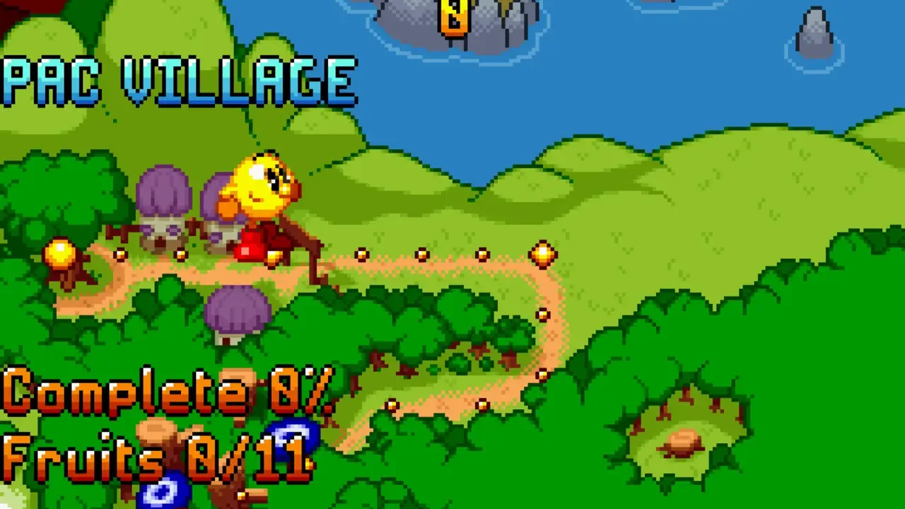 Pac-Man World 2