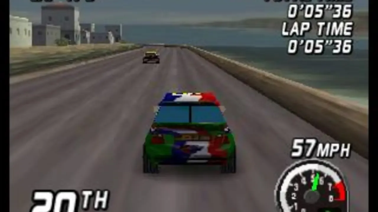 Top Gear Rally