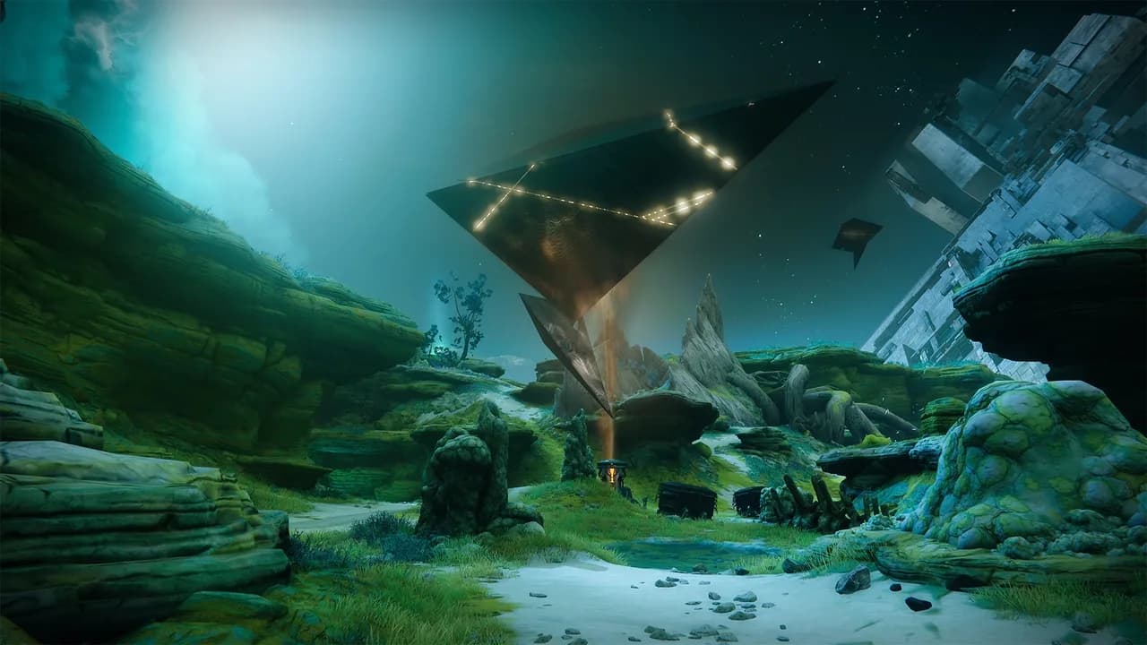 Destiny 2: Shadowkeep - Season of Arrivals