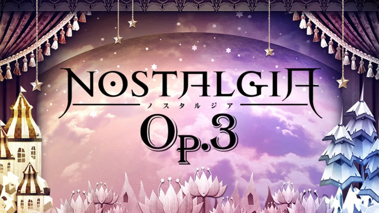 Nostalgia: Op.3
