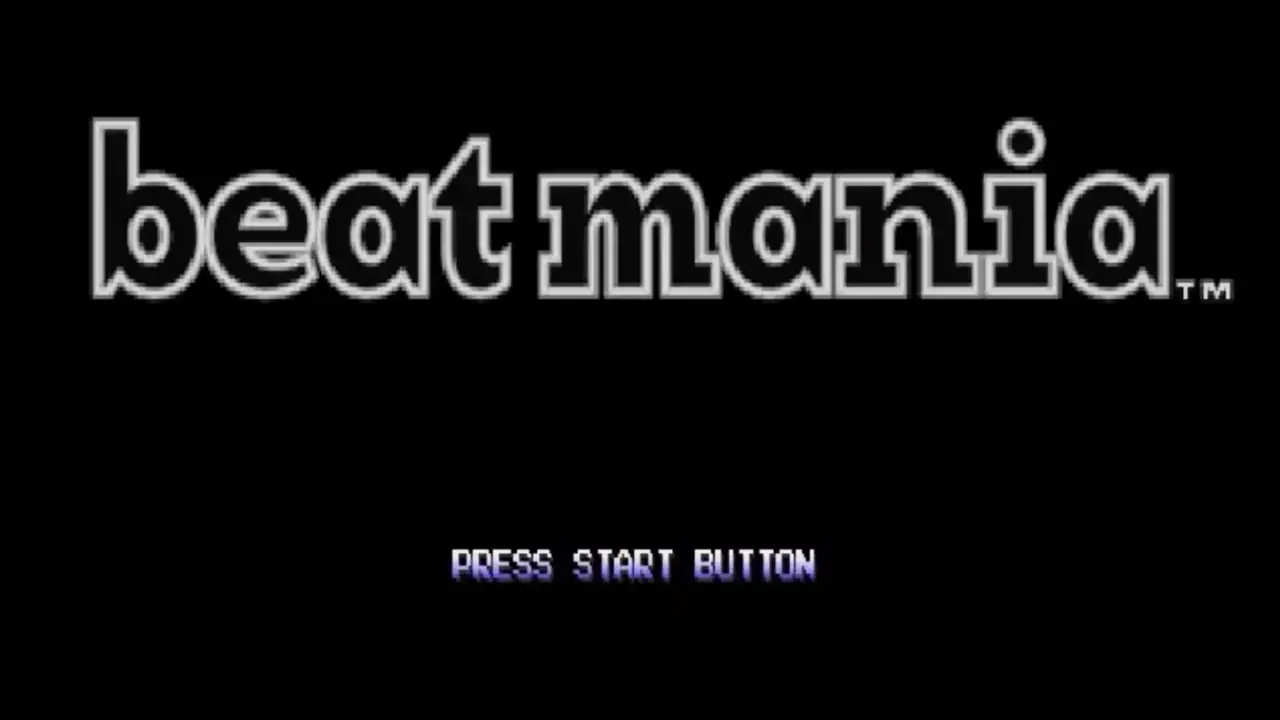 Beatmania