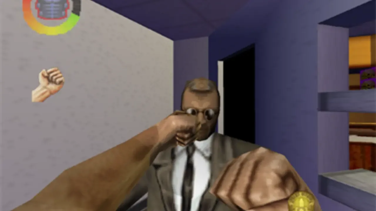 Die Hard 64