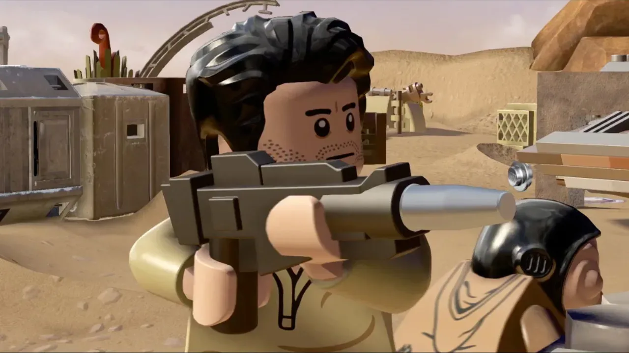 LEGO Star Wars: The Force Awakens - Deluxe Edition