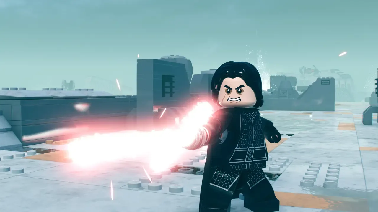 LEGO Star Wars: The Skywalker Saga - Deluxe Edition