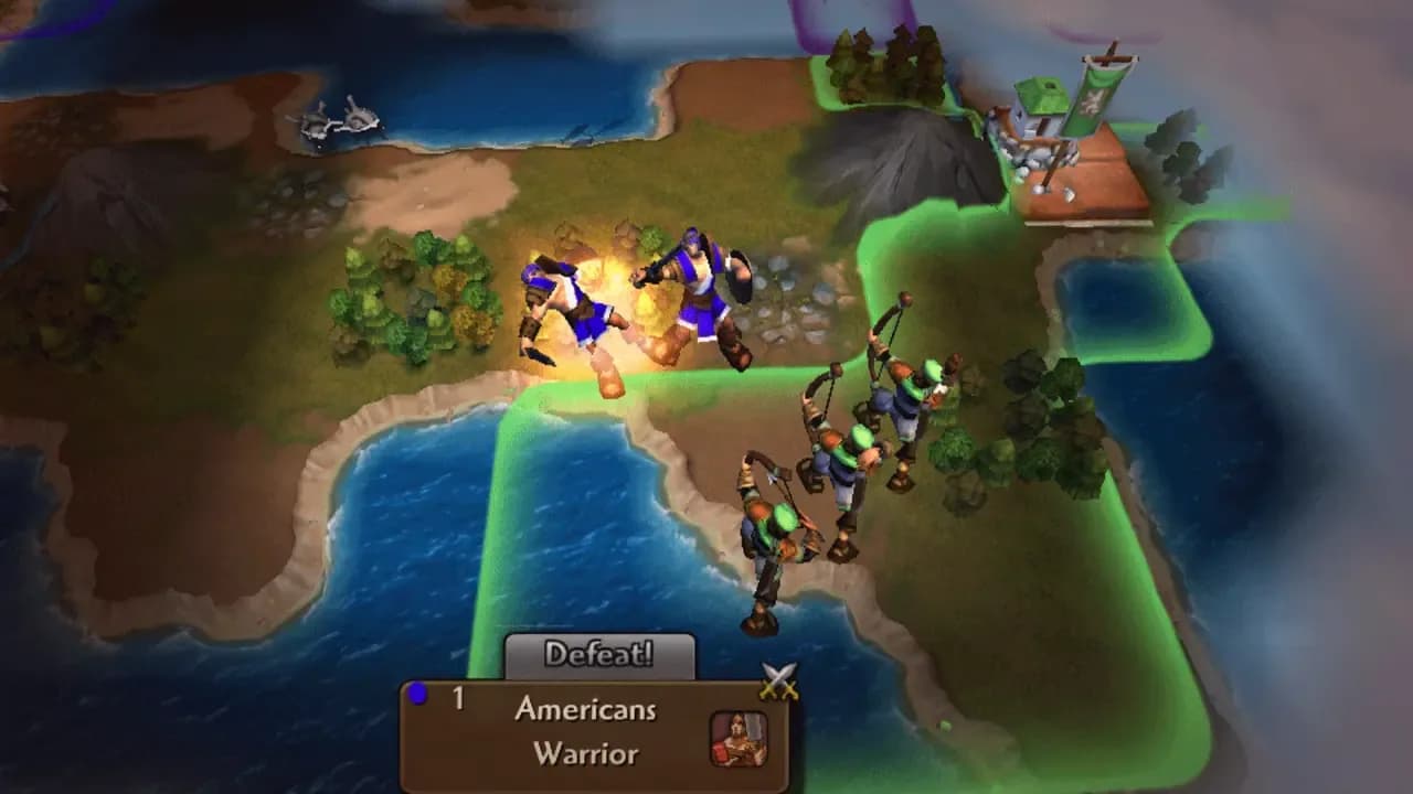 Sid Meier's Civilization Revolution 2 Plus
