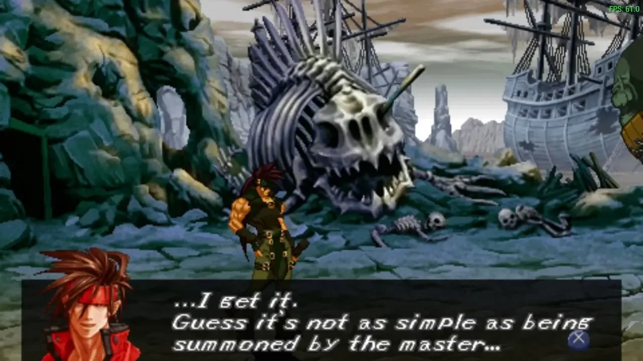 Guilty Gear Judgment