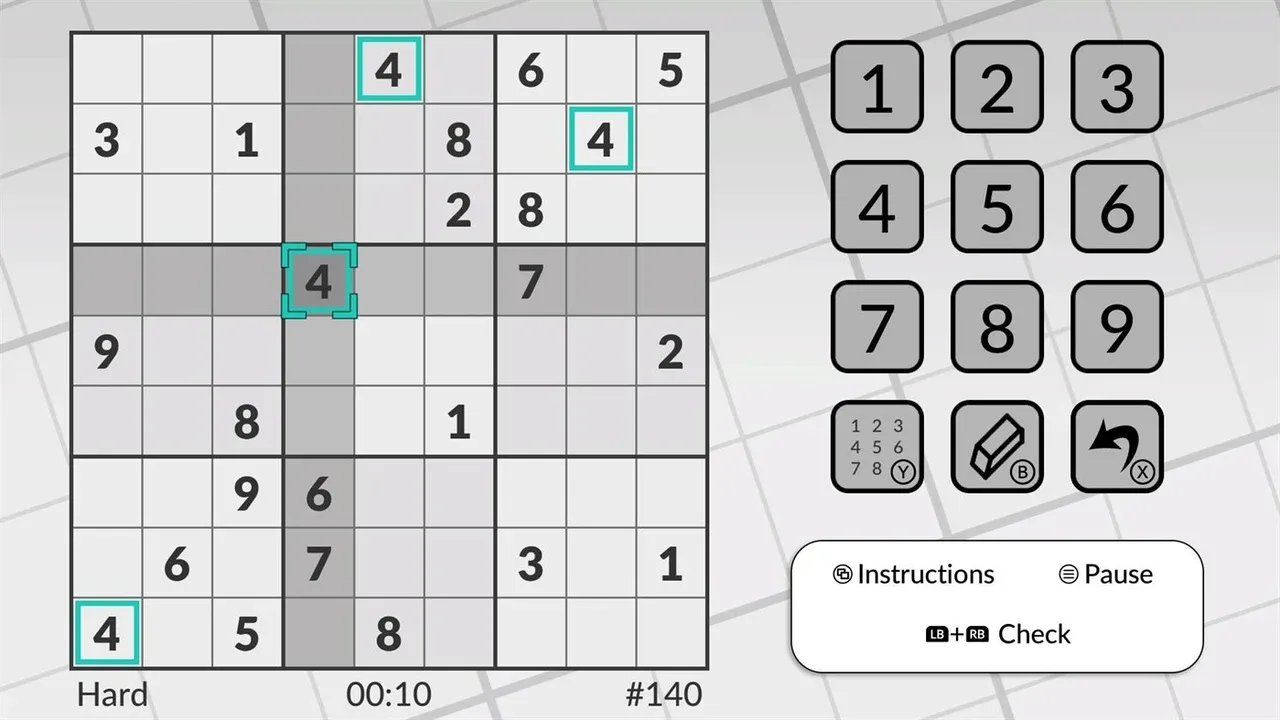 Word Sudoku by Powgi