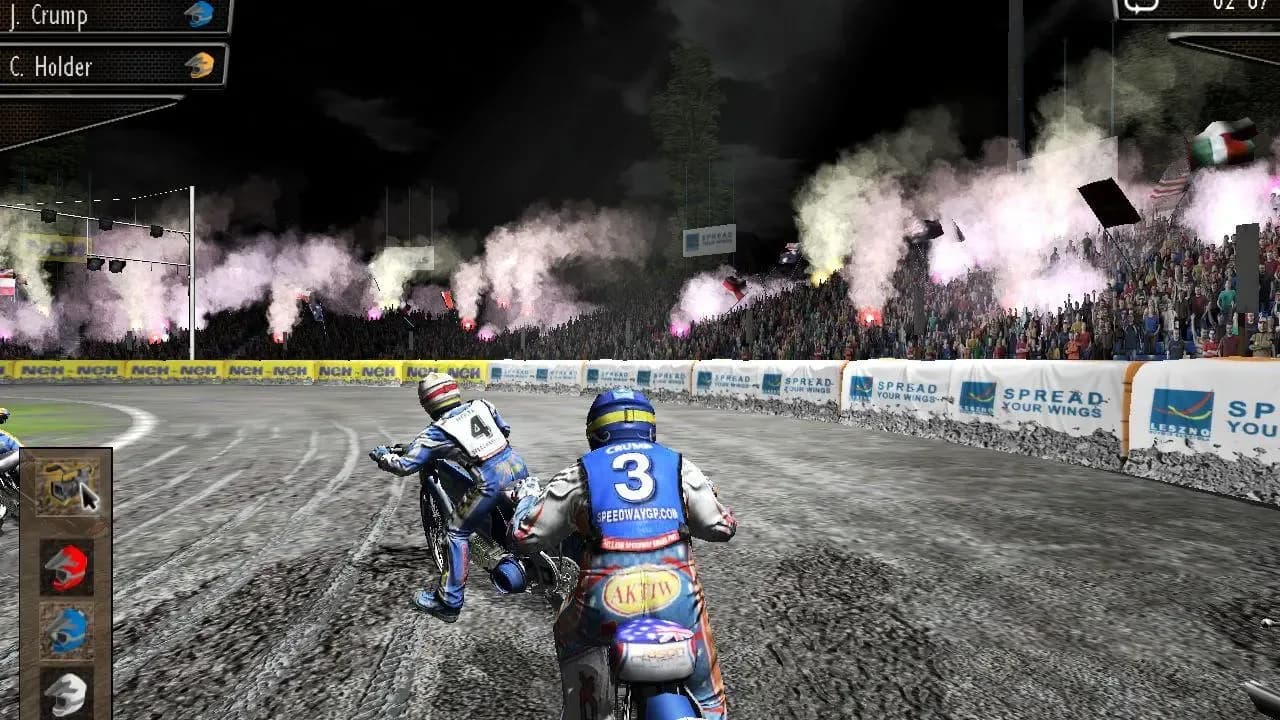 FIM Speedway Grand Prix 4