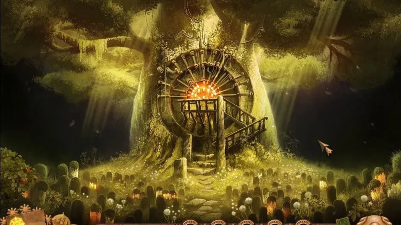 Margrave: The Blacksmith's Daughter