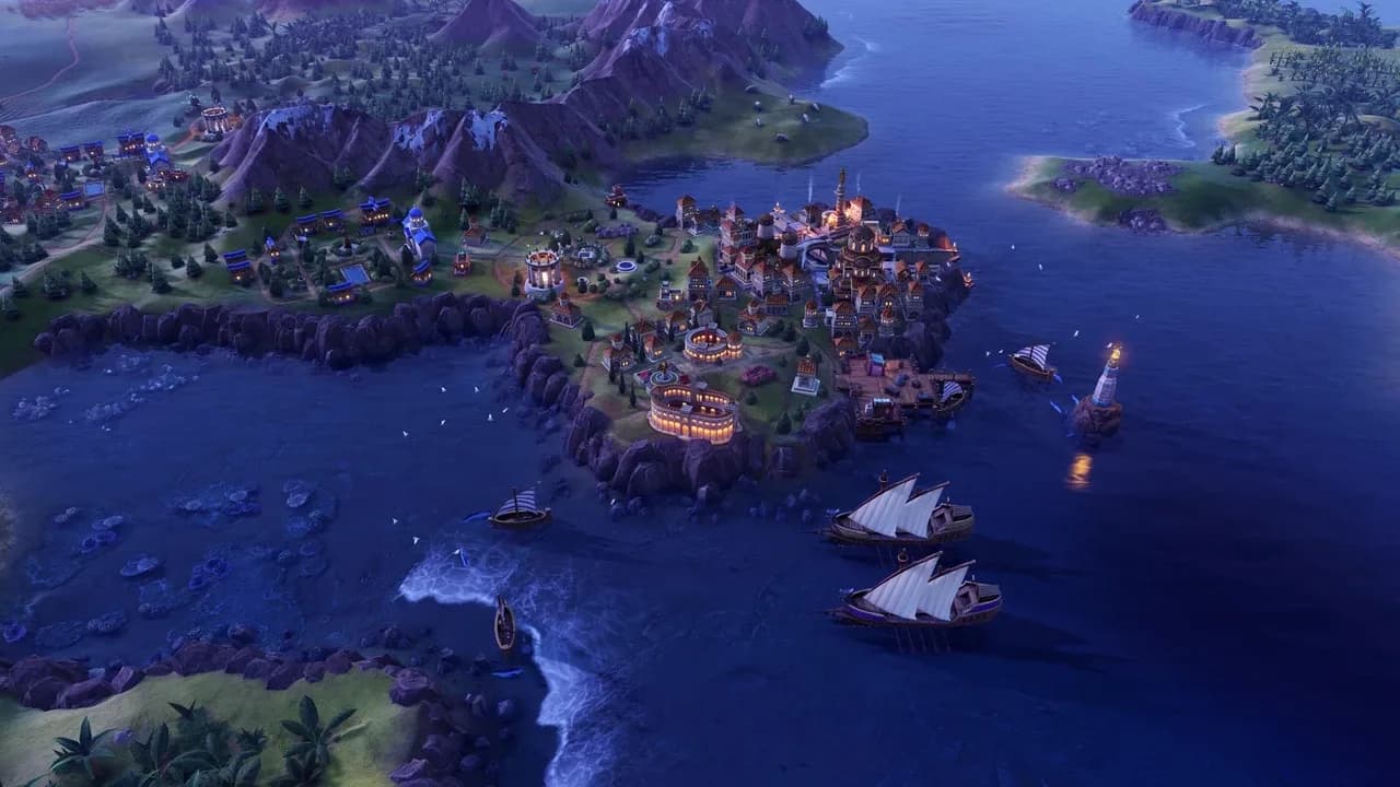 Sid Meier's Civilization VI: Byzantium & Gaul Pack
