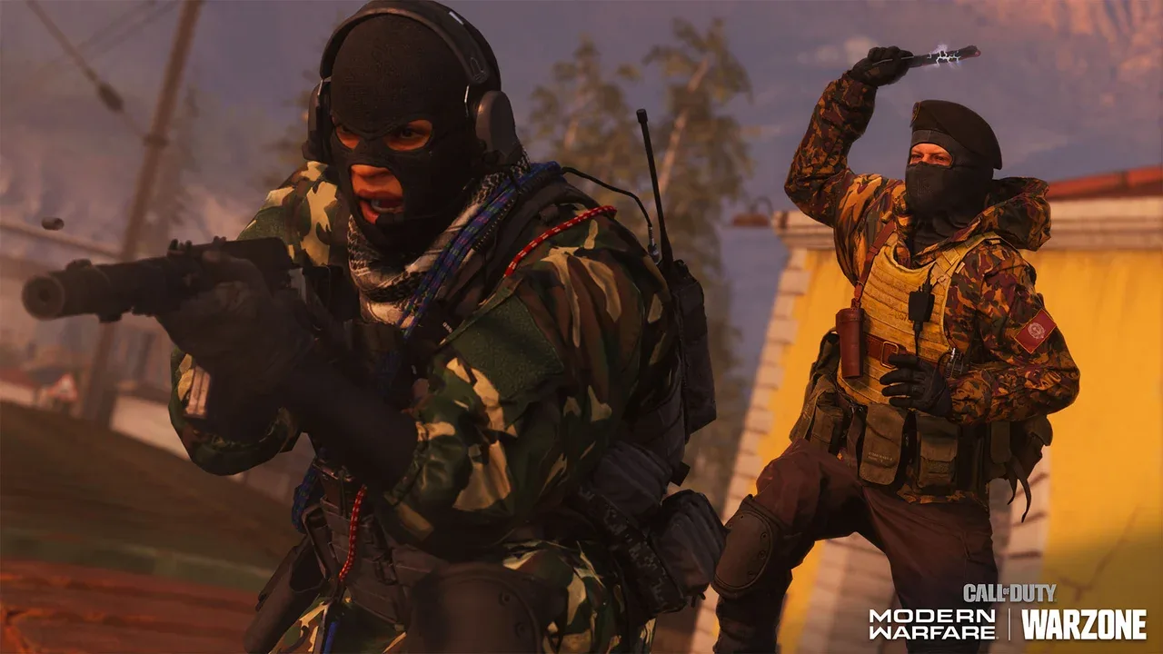 Call of Duty: Modern Warfare - Season Six