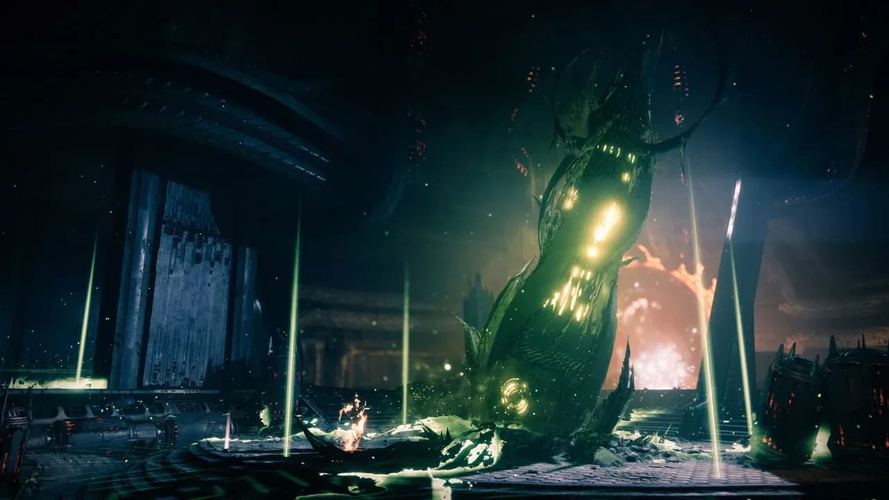 Destiny 2: Beyond Light - Season of the Hunt
