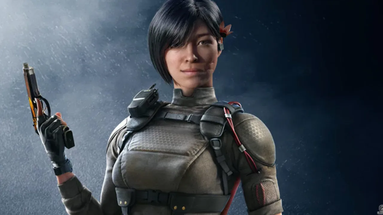 Tom Clancy's Rainbow Six Siege: Operation Neon Dawn
