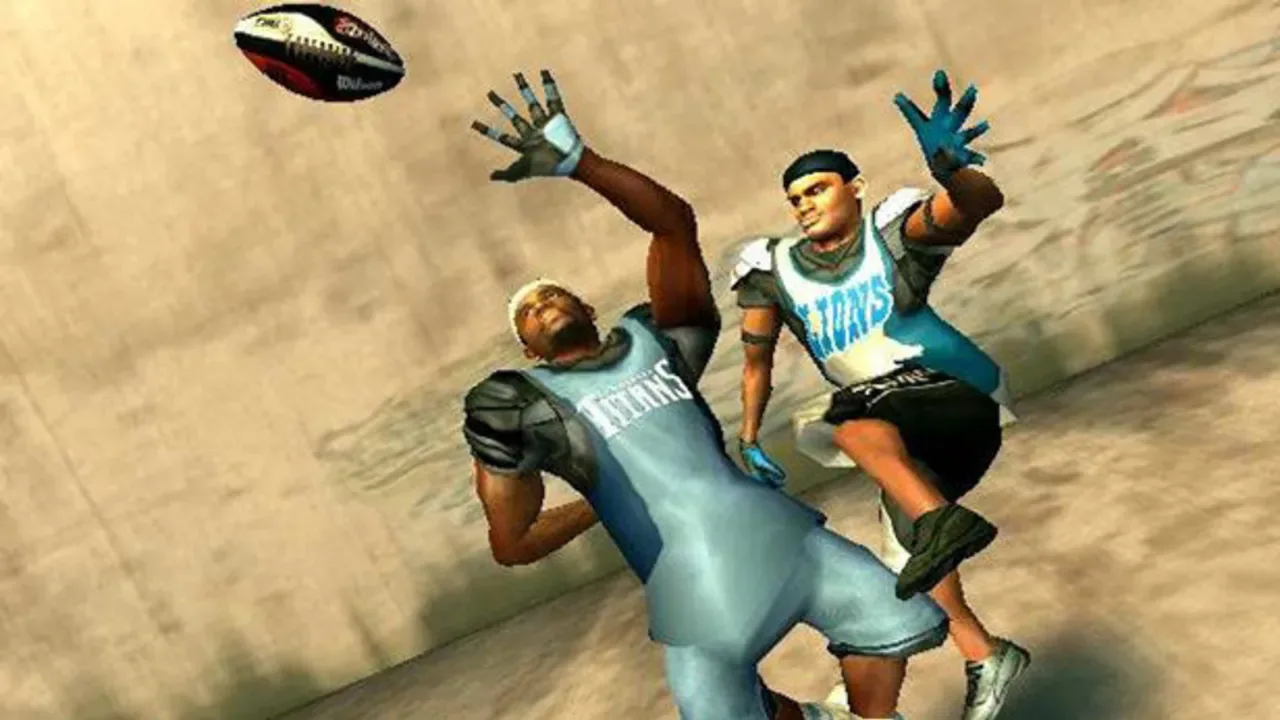 NFL Street 2