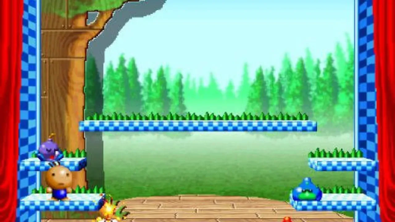 Yoyo's Puzzle Park