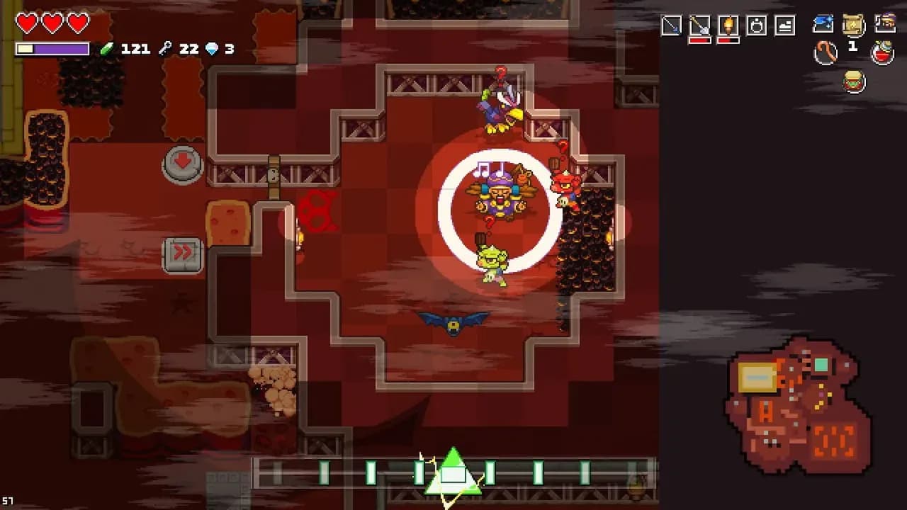 Cadence of Hyrule: Crypt of the NecroDancer Featuring the Legend of Zelda - Character Pack